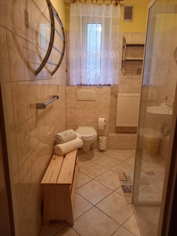 Apartamenty Agat Пешице Экстерьер фото