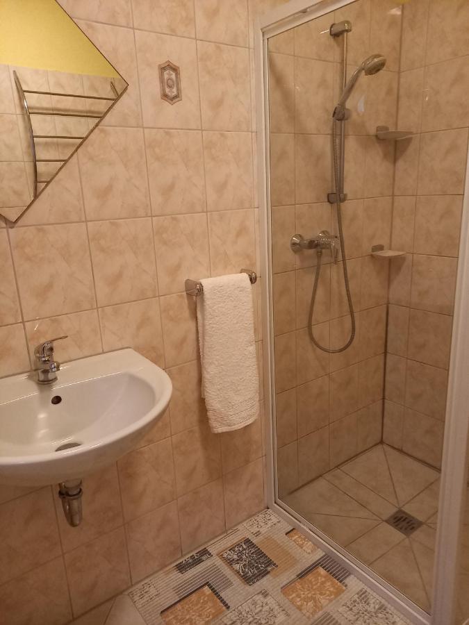 Apartamenty Agat Пешице Экстерьер фото