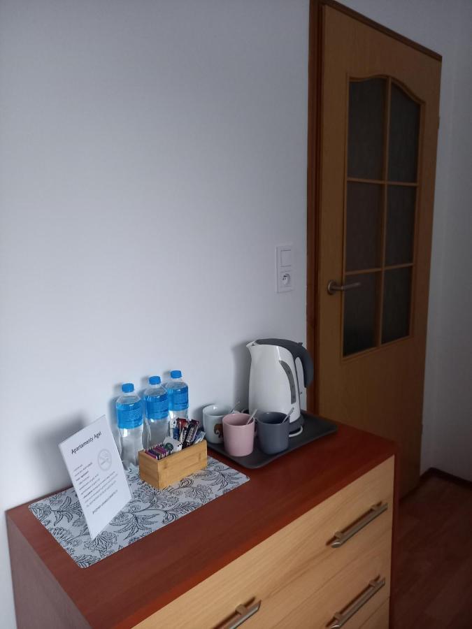 Apartamenty Agat Пешице Экстерьер фото