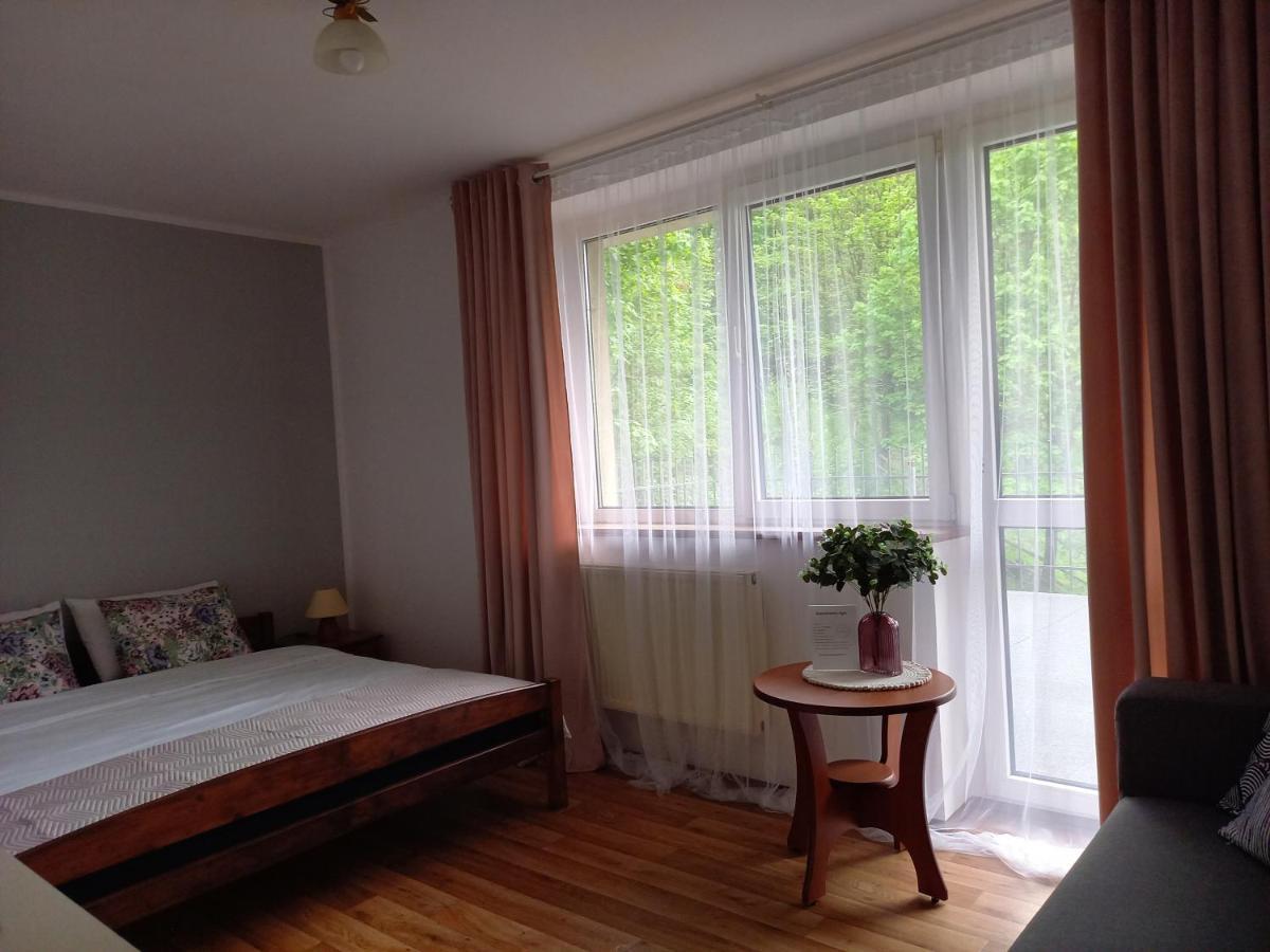 Apartamenty Agat Пешице Экстерьер фото