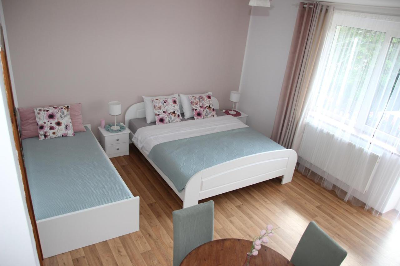 Apartamenty Agat Пешице Экстерьер фото