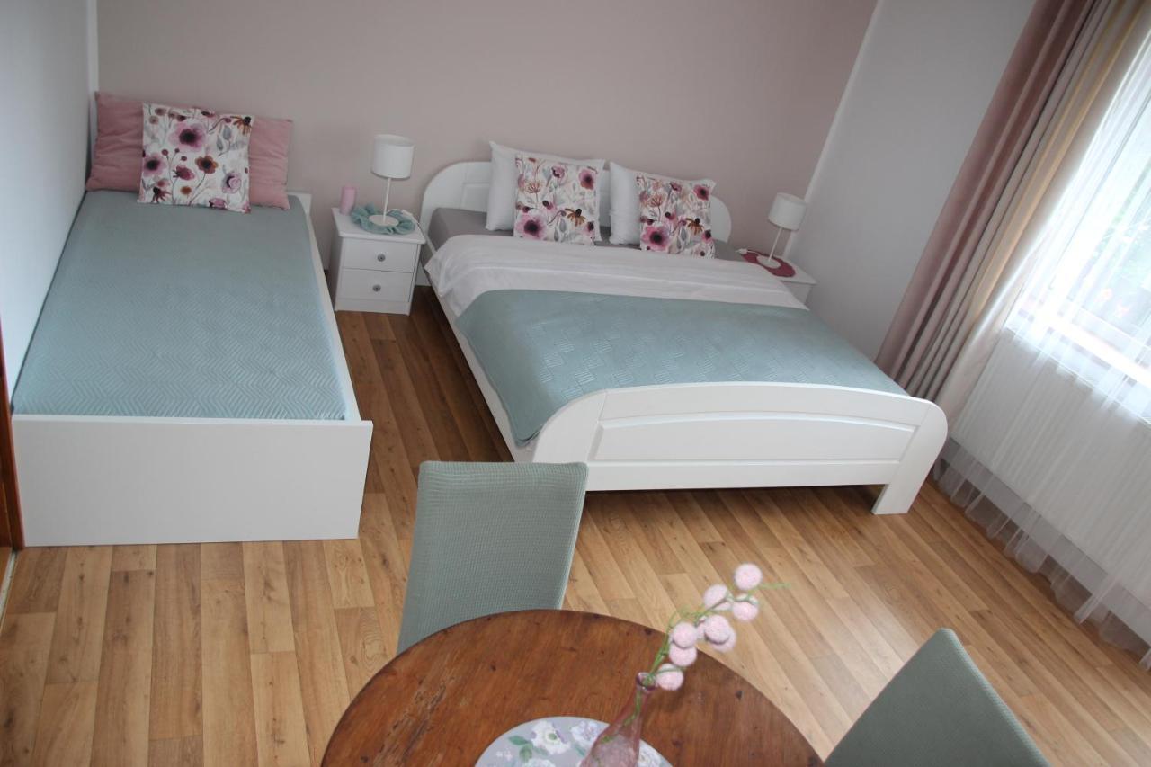 Apartamenty Agat Пешице Экстерьер фото