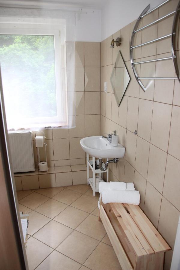 Apartamenty Agat Пешице Экстерьер фото