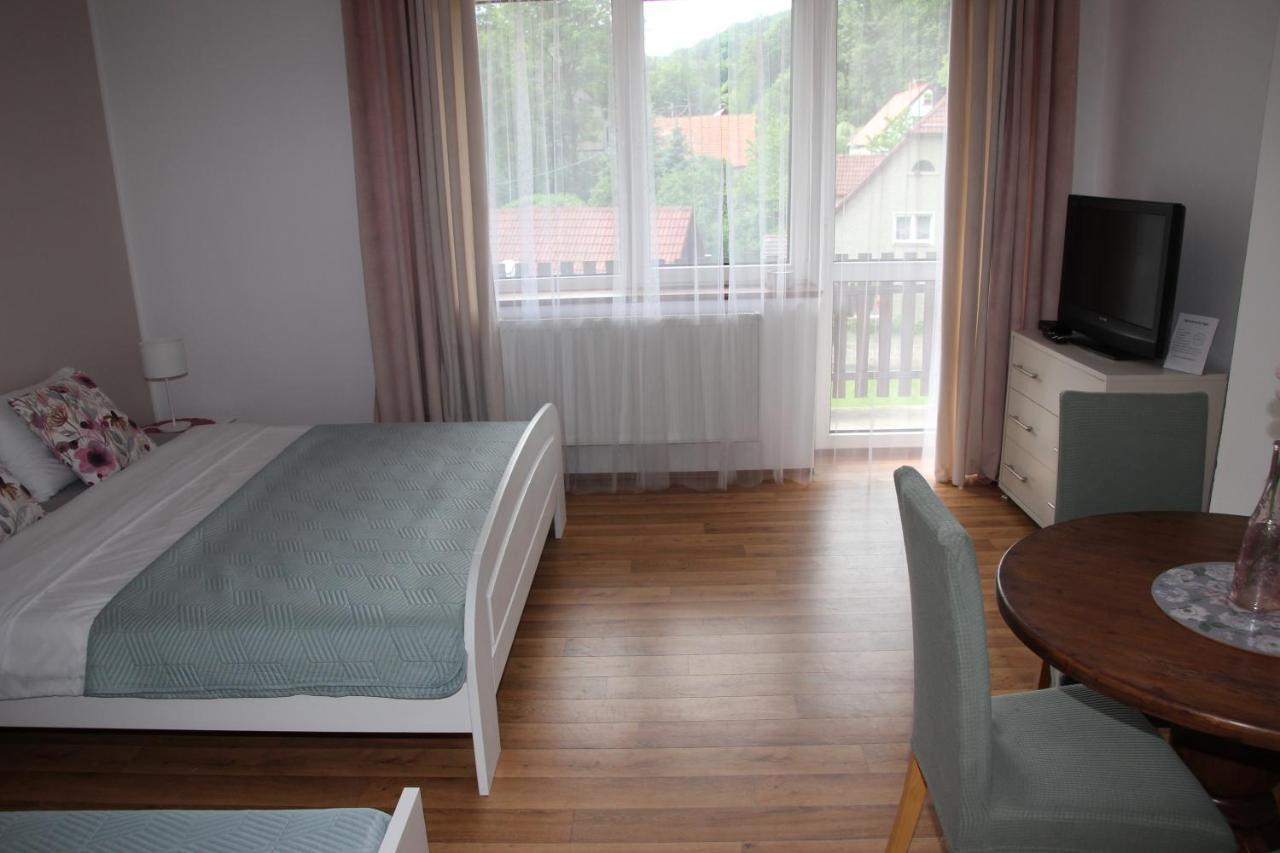 Apartamenty Agat Пешице Экстерьер фото