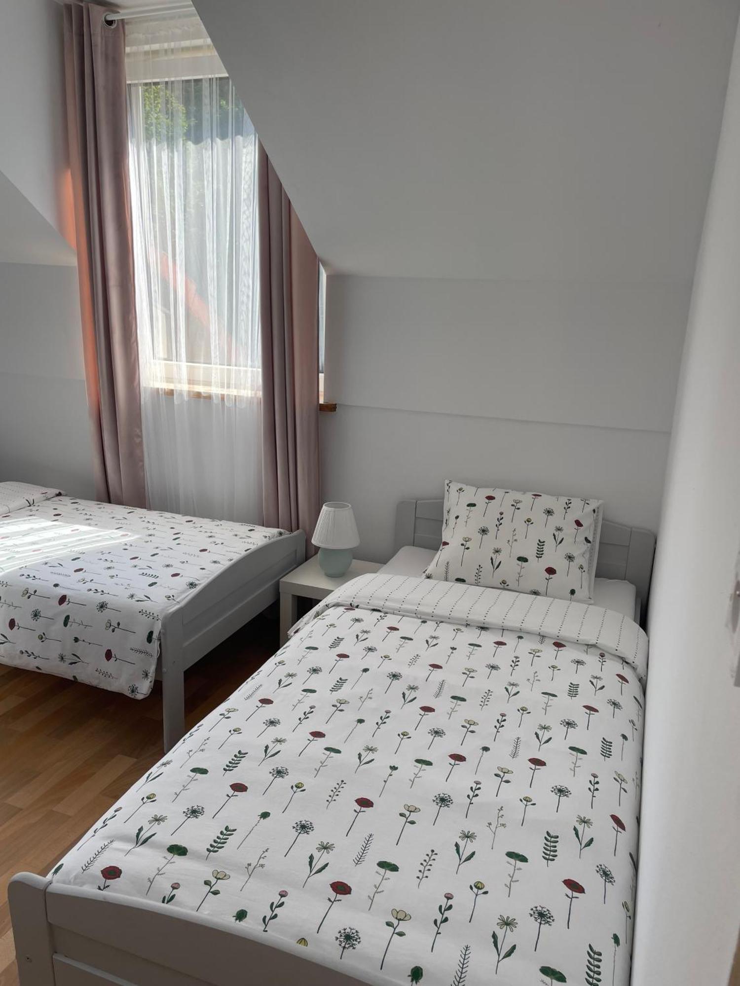 Apartamenty Agat Пешице Экстерьер фото